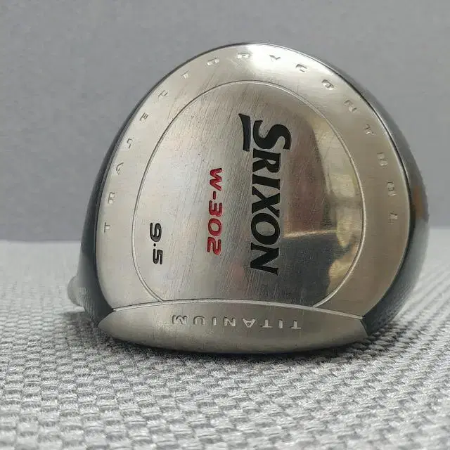 상태양호 스릭슨 티타늄 SRIXON W-302 9.5도 드라이버 헤드G